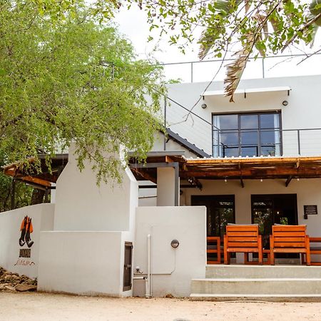 מרלות' פארק Jackals Dream - Self Catering Villa Bordering Kruger National Park מראה חיצוני תמונה