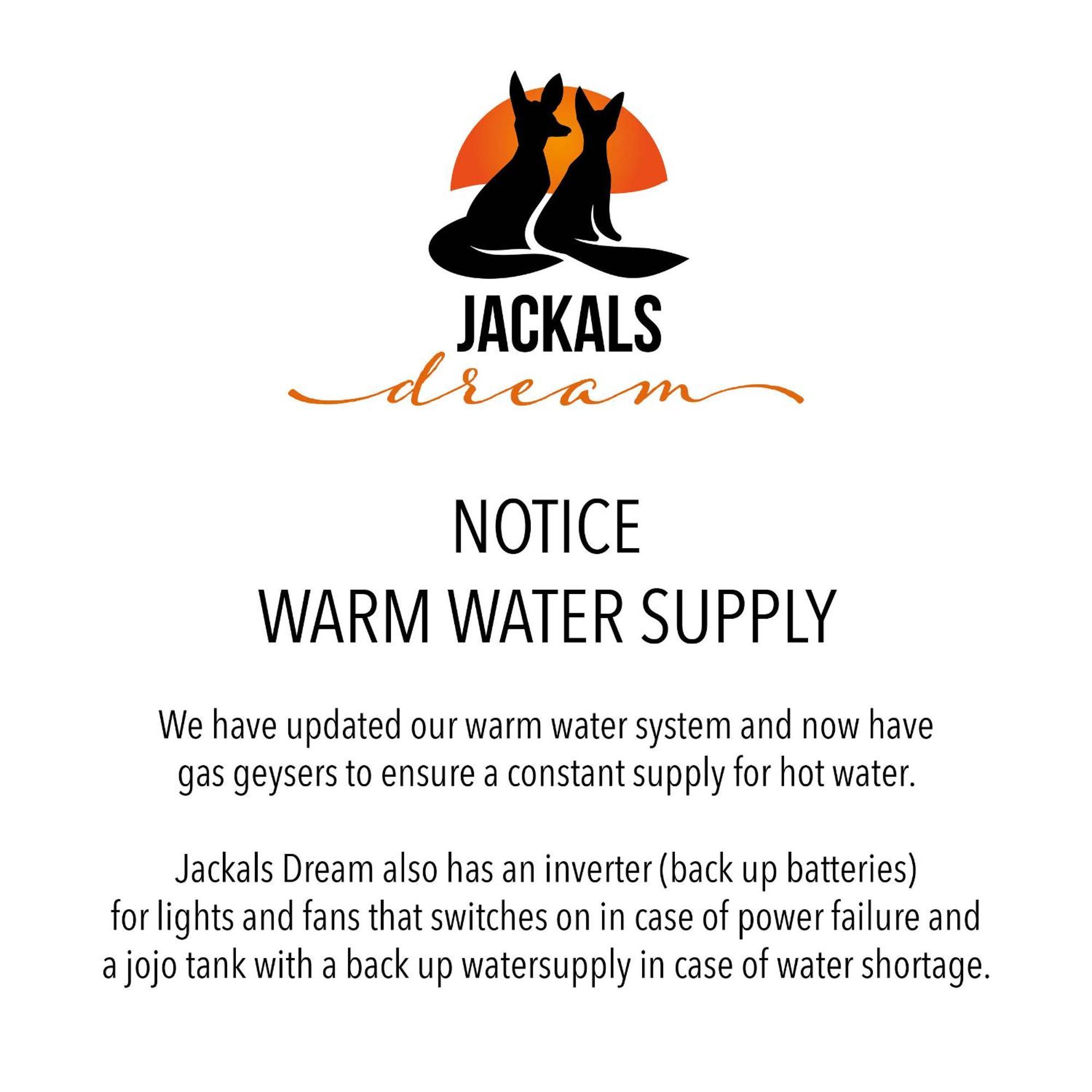 מרלות' פארק Jackals Dream - Self Catering Villa Bordering Kruger National Park מראה חיצוני תמונה