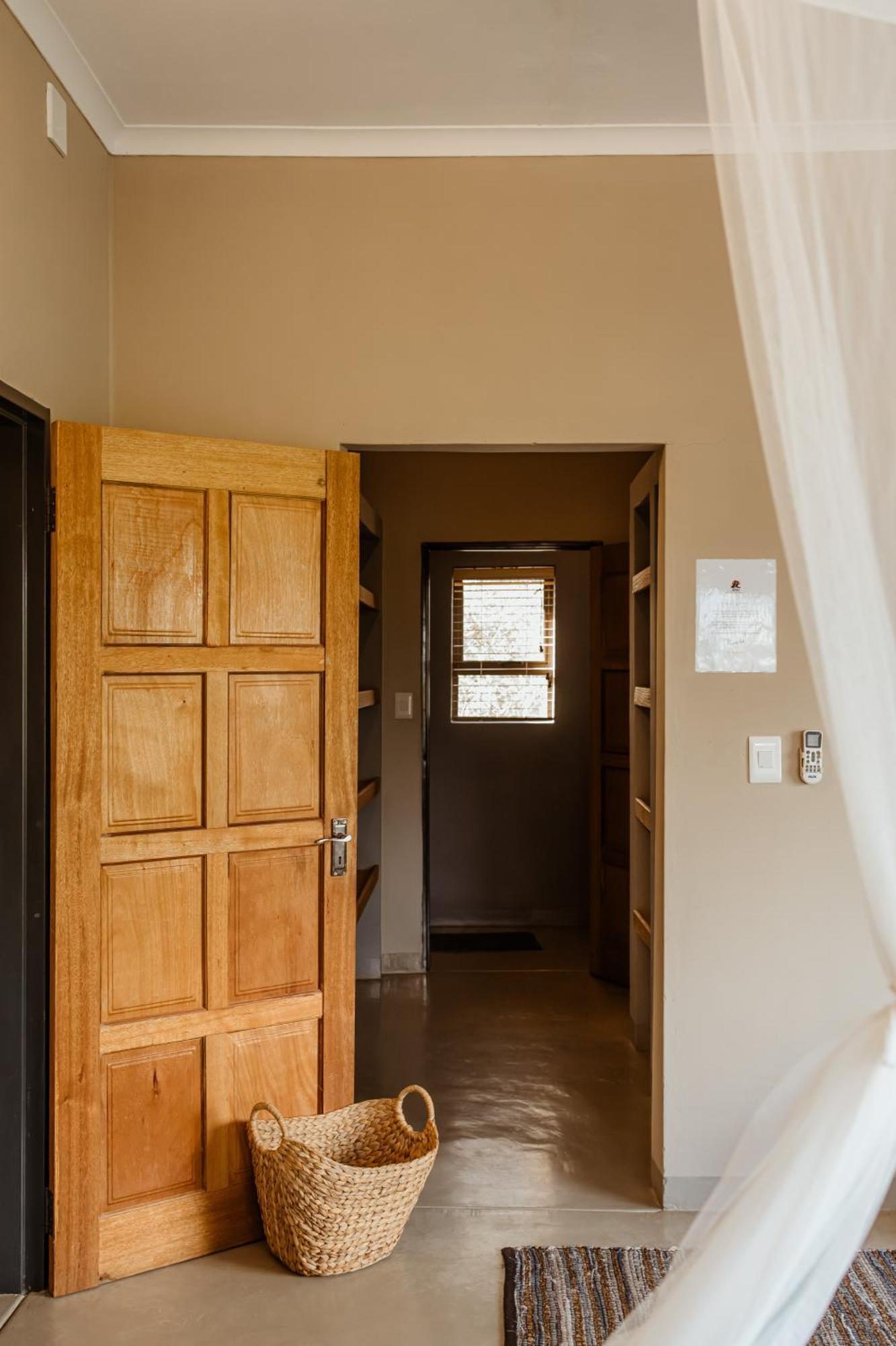 מרלות' פארק Jackals Dream - Self Catering Villa Bordering Kruger National Park מראה חיצוני תמונה
