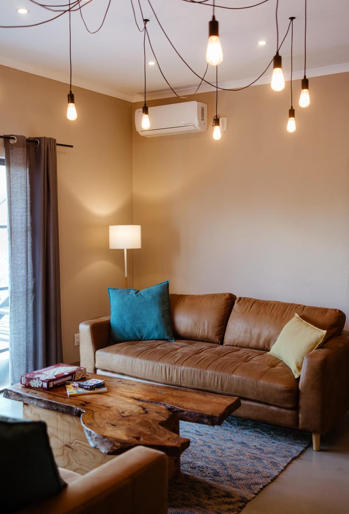 מרלות' פארק Jackals Dream - Self Catering Villa Bordering Kruger National Park מראה חיצוני תמונה