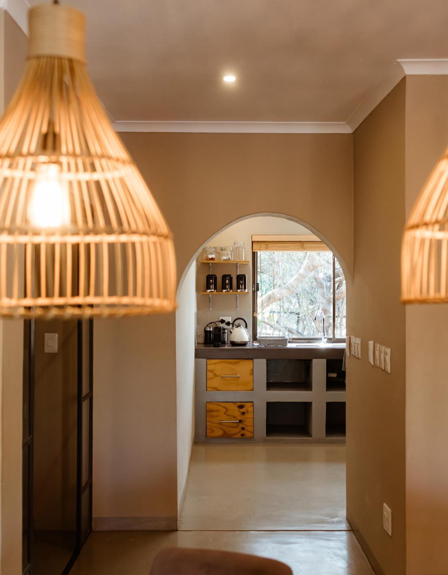 מרלות' פארק Jackals Dream - Self Catering Villa Bordering Kruger National Park מראה חיצוני תמונה