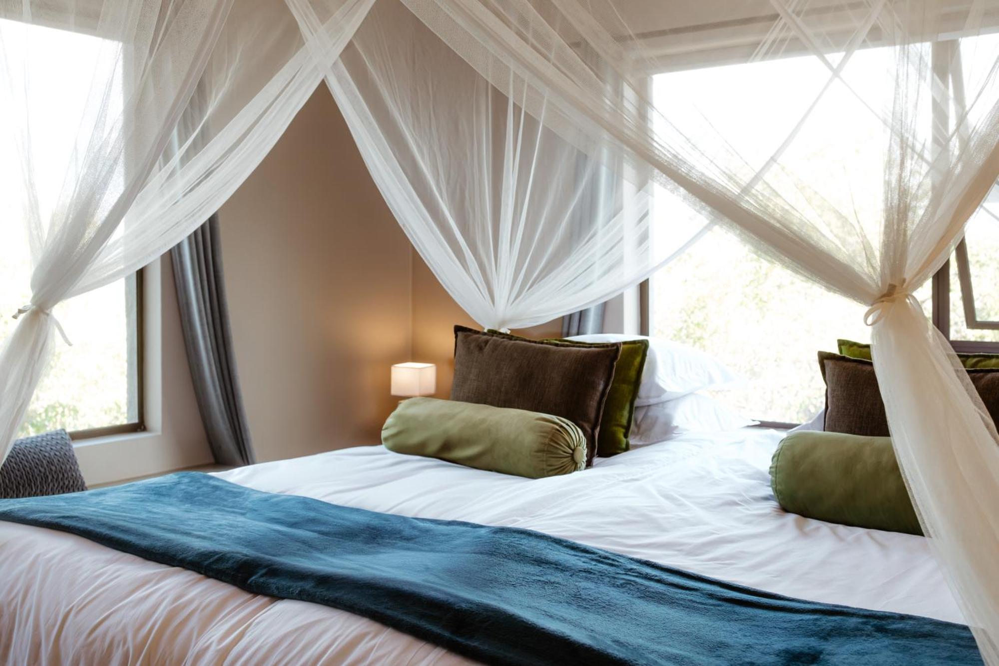 מרלות' פארק Jackals Dream - Self Catering Villa Bordering Kruger National Park מראה חיצוני תמונה