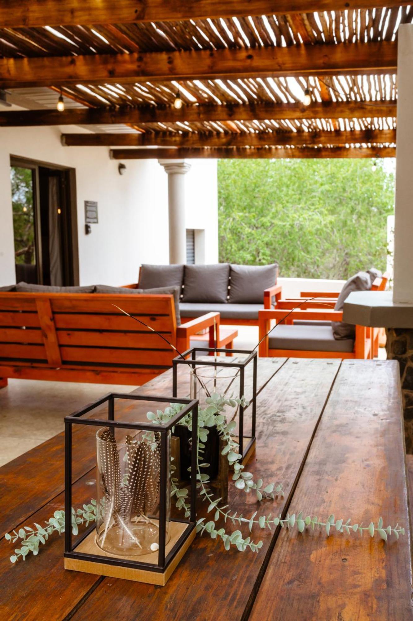מרלות' פארק Jackals Dream - Self Catering Villa Bordering Kruger National Park מראה חיצוני תמונה