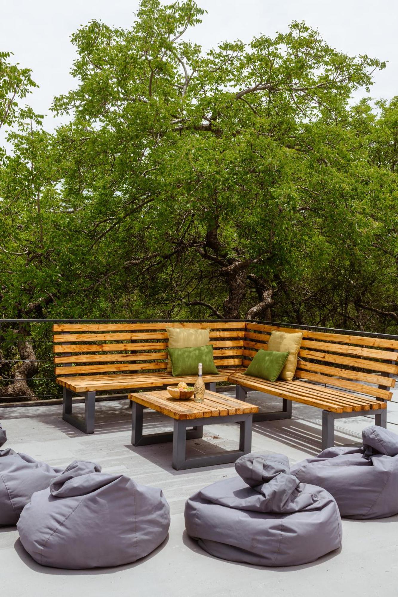 מרלות' פארק Jackals Dream - Self Catering Villa Bordering Kruger National Park מראה חיצוני תמונה