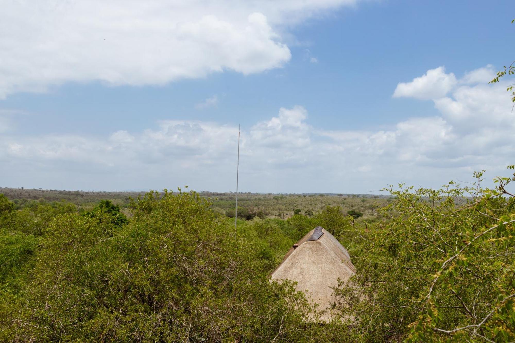 מרלות' פארק Jackals Dream - Self Catering Villa Bordering Kruger National Park מראה חיצוני תמונה