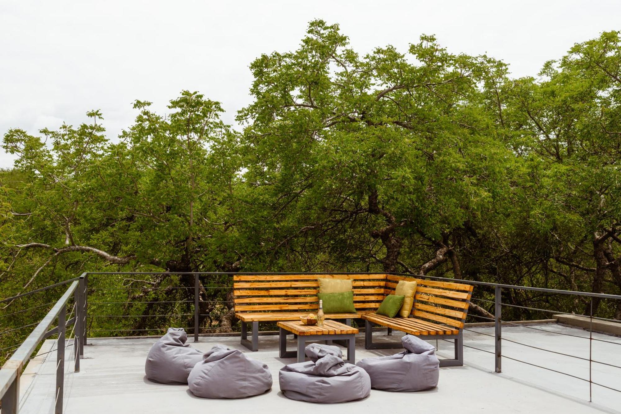 מרלות' פארק Jackals Dream - Self Catering Villa Bordering Kruger National Park מראה חיצוני תמונה
