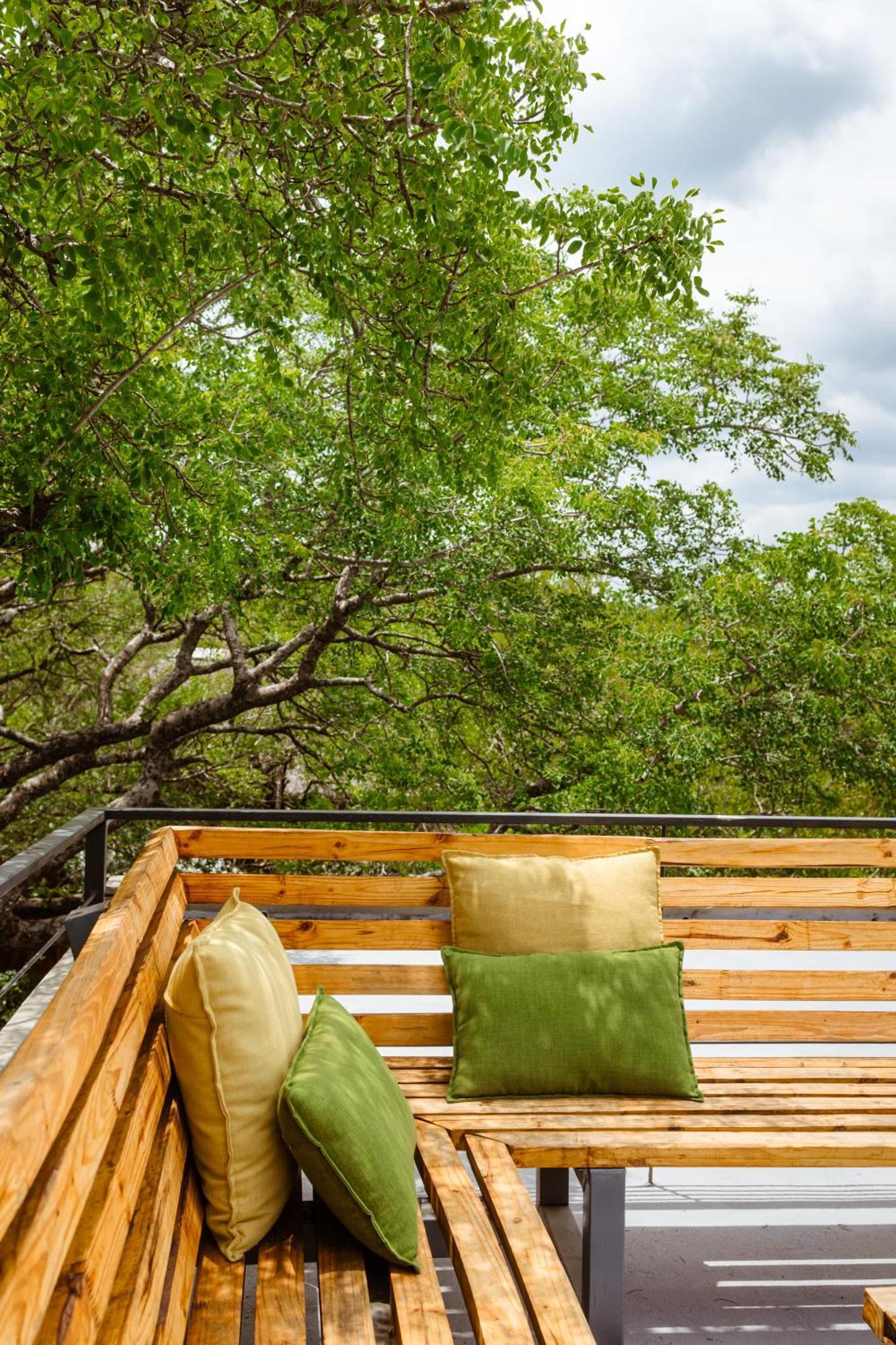 מרלות' פארק Jackals Dream - Self Catering Villa Bordering Kruger National Park מראה חיצוני תמונה