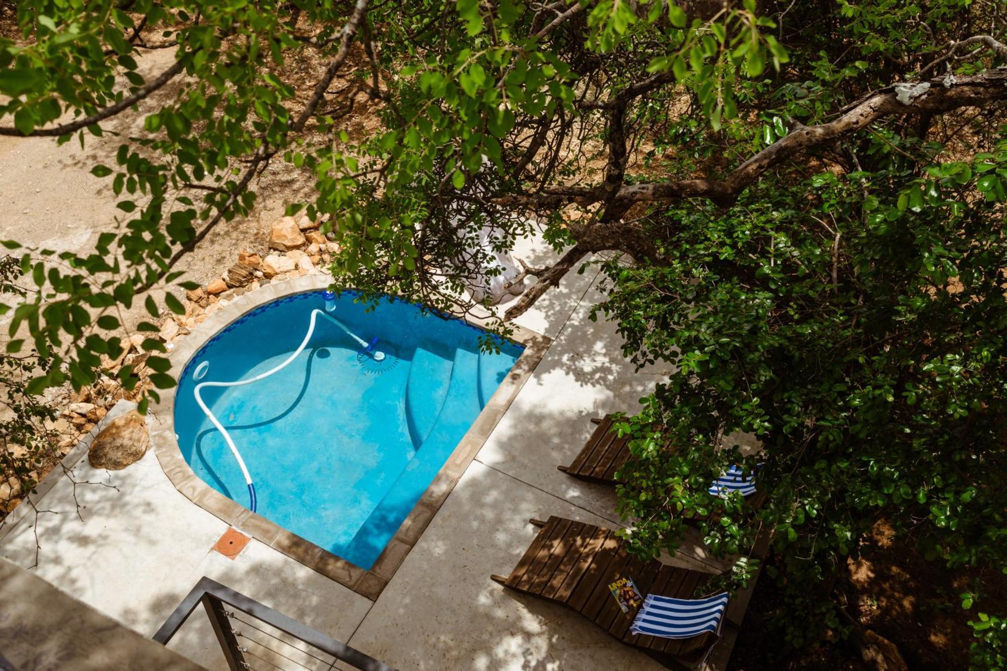מרלות' פארק Jackals Dream - Self Catering Villa Bordering Kruger National Park מראה חיצוני תמונה