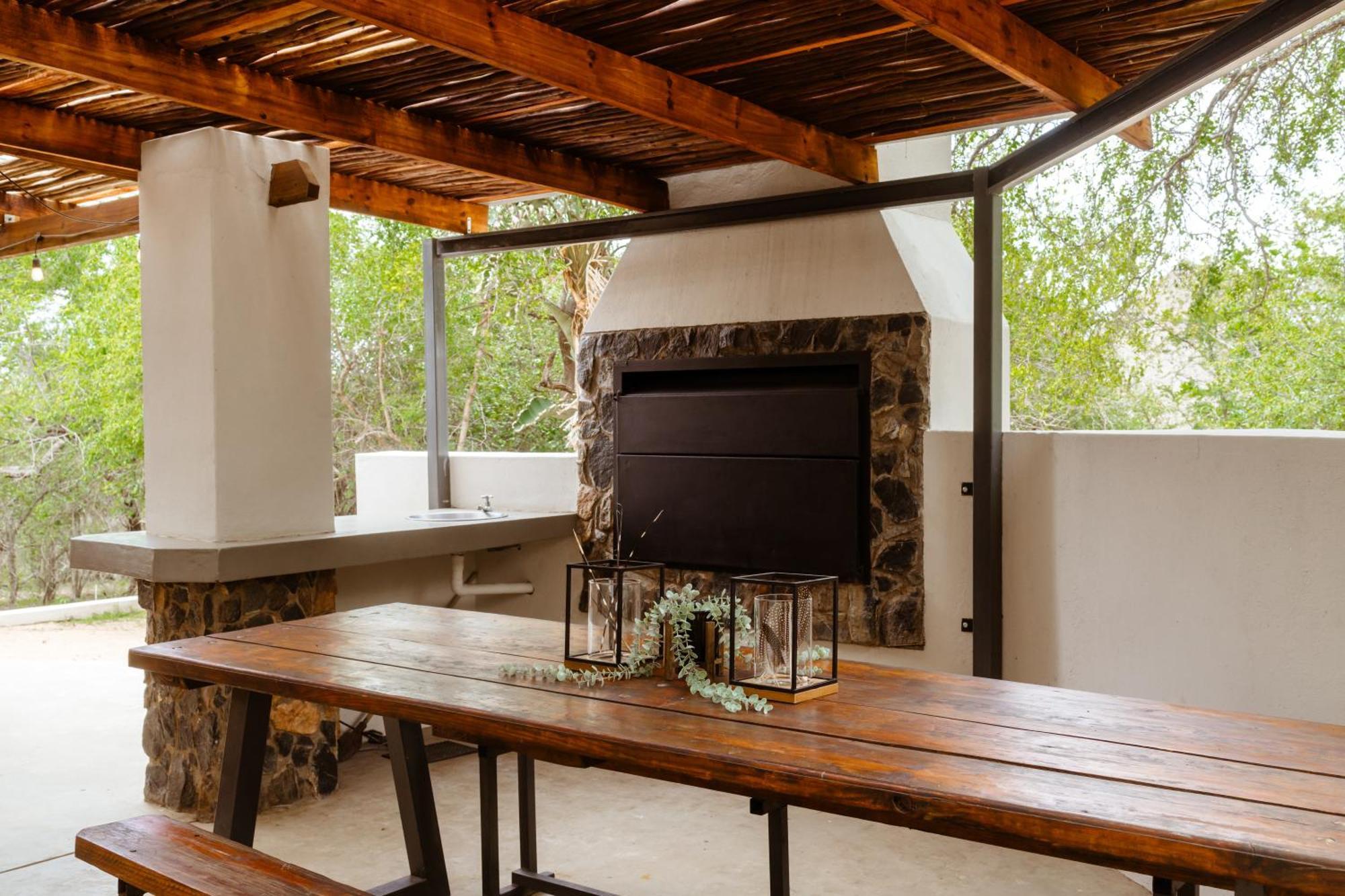 מרלות' פארק Jackals Dream - Self Catering Villa Bordering Kruger National Park מראה חיצוני תמונה