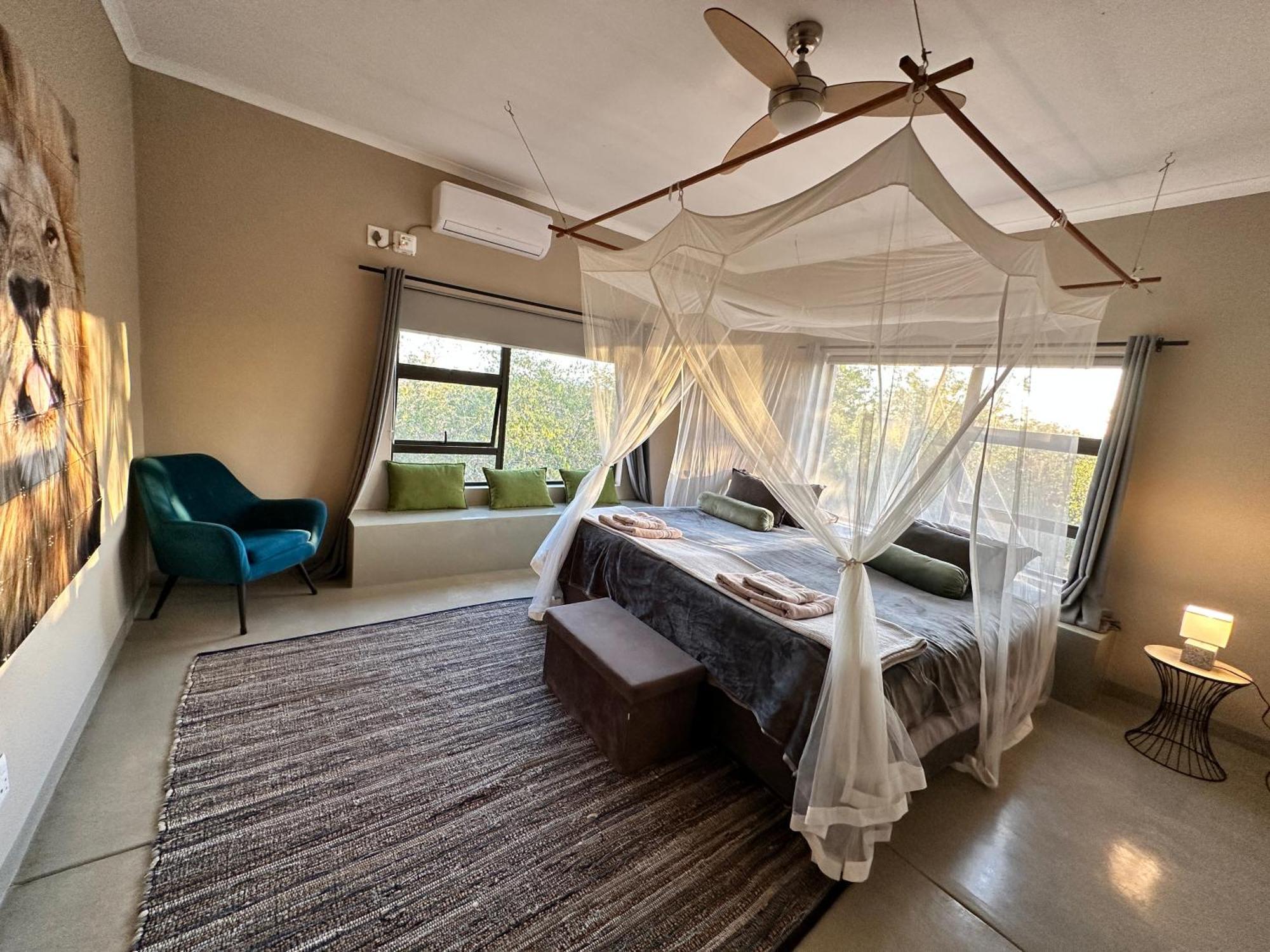 מרלות' פארק Jackals Dream - Self Catering Villa Bordering Kruger National Park מראה חיצוני תמונה