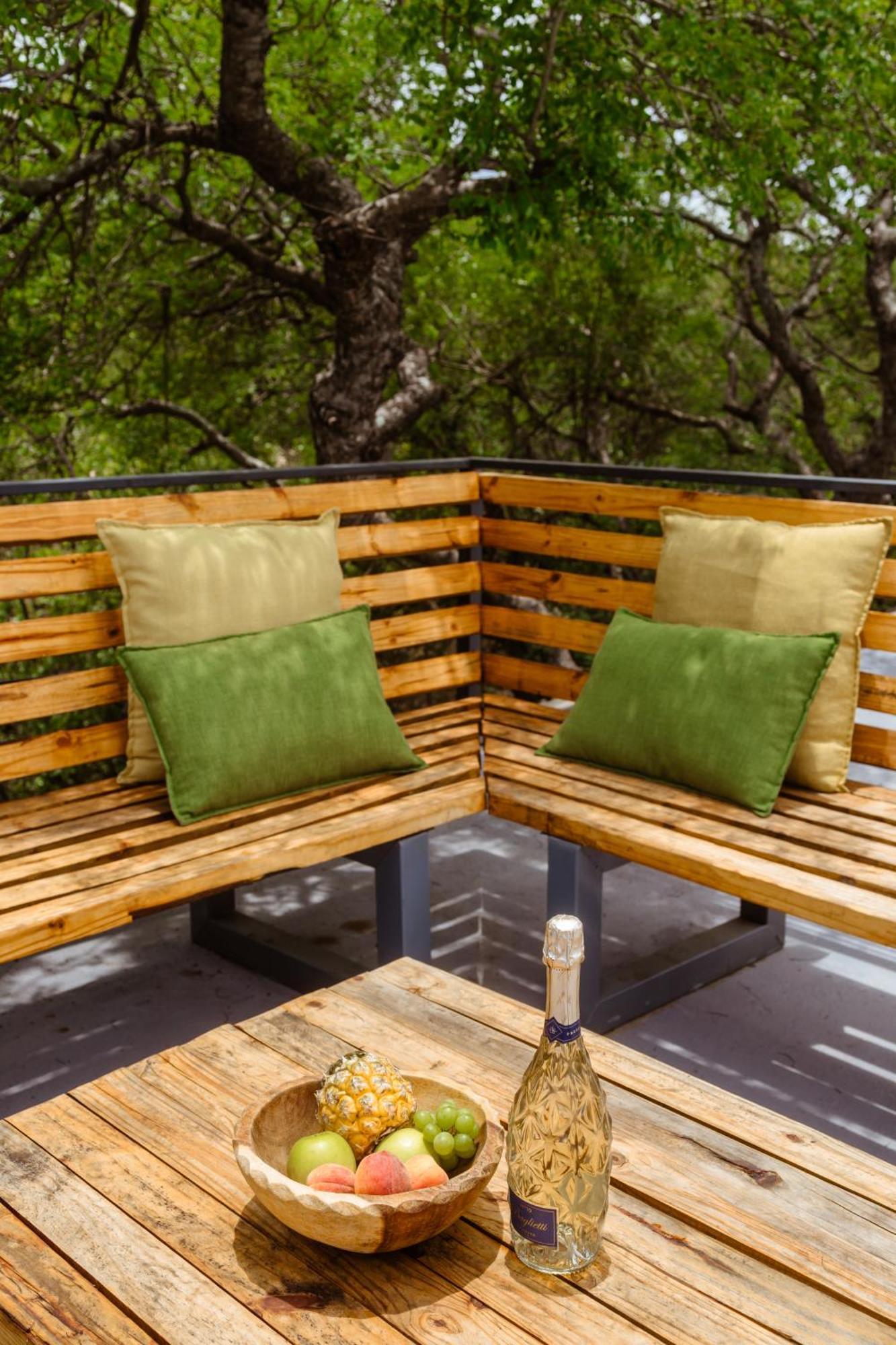 מרלות' פארק Jackals Dream - Self Catering Villa Bordering Kruger National Park מראה חיצוני תמונה
